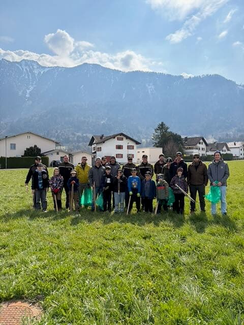 Landschaftsreinigung 2026