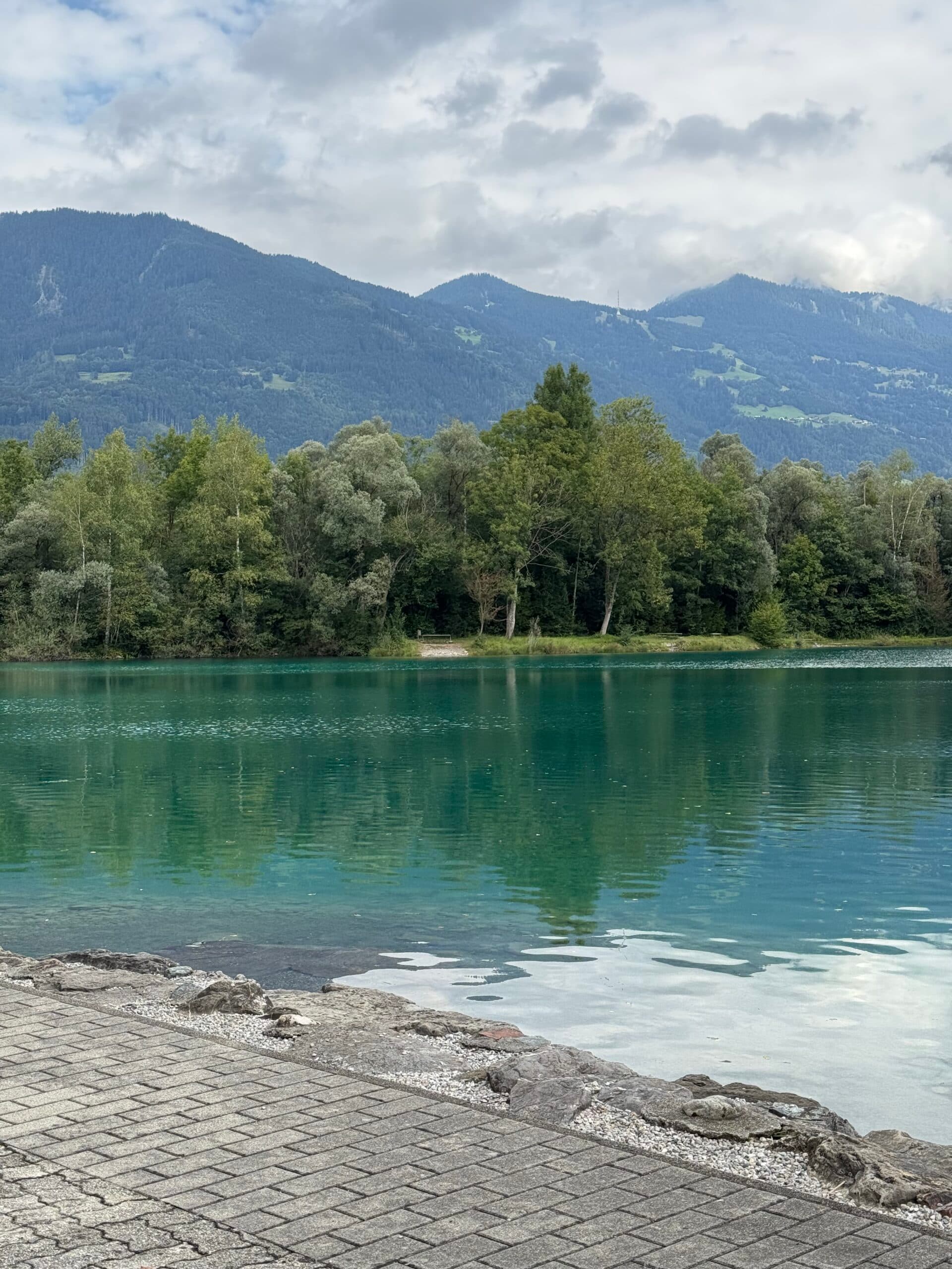 Wichtige Information – Galinasee