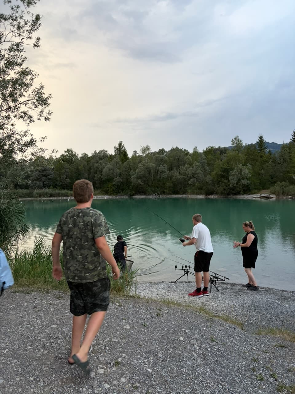 FVN Jugend – Karpfenfischen 2026 – Bild 7