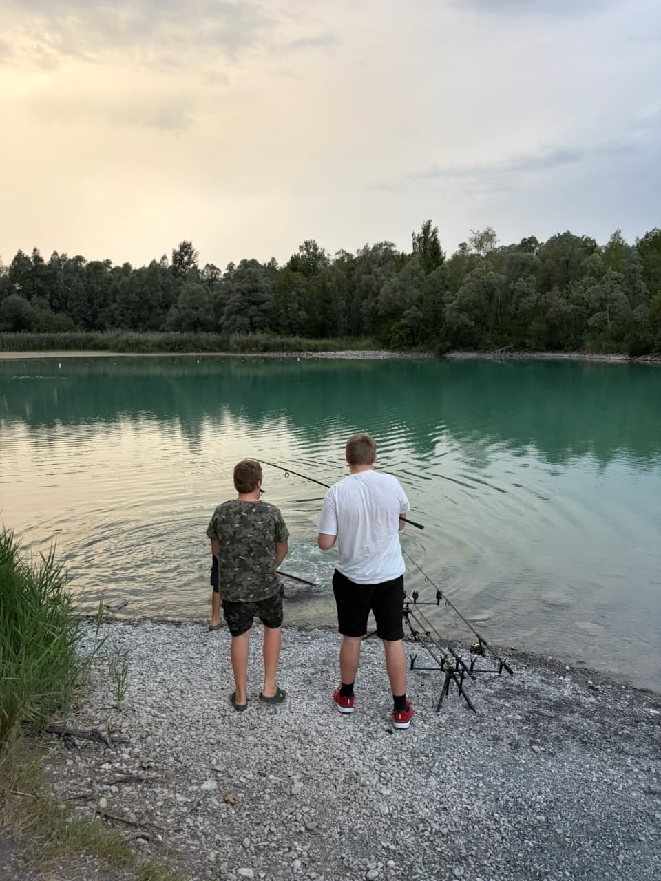 FVN Jugend – Karpfenfischen 2026 – Bild 8